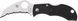 Ніж Spyderco Manbug Hawkbill VG-10 FRN Black Серрейтор MBKHBS 871717 фото 1