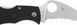 Ніж Spyderco Manbug Hawkbill VG-10 FRN Black Серрейтор MBKHBS 871717 фото 4