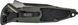 Нож Microtech Socom Elite Auto Drop Point Black Blade OD Green 160A-1OD 14090124 фото 2