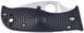 Ніж Spyderco Lil Temperance 3 Lightweight C69PBK3 871541 фото 3