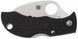 Ніж Spyderco Manbug Hawkbill VG-10 FRN Black Серрейтор MBKHBS 871717 фото 2