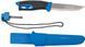 Ніж Morakniv Companion Spark Синій + Крисало 13572 23050207 фото 1