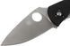 Ніж Spyderco Persistence G-10 C136GP 870127 фото 7