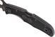 Ніж Spyderco Endura 4 Black Напівсеррейтор C10PSBBK 871133 фото 8
