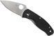 Ніж Spyderco Persistence G-10 C136GP 870127 фото 8