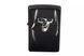 Запальничка Zippo 28436 Hooded Skull Black Matte V77550686 фото 1