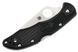 Ніж Spyderco Delica 4 C11PBK 870249 фото 5