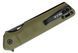 Ніж Buck Infusion Олива G10 239GRS 4008777 фото 3