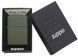 Запальничка Zippo Classic Green Matte 221 V77553998 фото 6