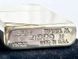 Серебряная Зажигалка Zippo 14 Sterling Silver High Polish Vintage 14 V77552694 фото 5