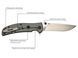 Нож Skif Urbanite II SW Black 425SE 17650304 фото 8