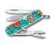 Швейцарский нож Victorinox Classic Limited Edition Sports World 58 мм 7 функций (0.6223.L2010) V77552730 фото 2