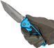 Ніж Microtech Socom Elite Tanto Apocalyptic Blue 161-10APBL 14090782 фото 5