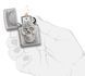 Зажигалка Zippo 200 Skull with Brain Surprise 29818 V77553884 фото 5