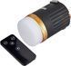 Фонарь кемпинговый Skif Outdoor Light Drop Max Black/Orange с пультом 3890025 фото 4