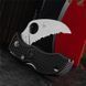 Ніж Spyderco Manbug Hawkbill VG-10 FRN Black Серрейтор MBKHBS 871717 фото 6