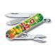 Швейцарський ніж Victorinox Classic LE 2018 Mexican Sunset 58 мм Різнокольоровий (0.6223.L1807) V77553566 фото 2