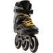 Rollerblade роликові ковзани RB 110 black-saffron yellow 260 31276 фото 4