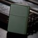 Запальничка Zippo Classic Green Matte 221 V77553998 фото 8