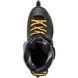Rollerblade роликові ковзани RB 110 black-saffron yellow 260 31276 фото 6