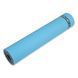 Килимок спортивний Toorx Yoga Professional TPE 183 х 60 х 0,6 см для йоги та фітнесу Azzurro/Antracite (MAT-183) 931141 фото 7