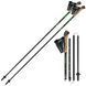Палки для скандинавской ходьбы Gabel FLD Carbon 115 (7009400801150) DAS302701 фото 1