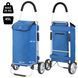 Сумка-тележка ShoppingCruiser Foldable 45 Blue (650061) 928362 фото 4