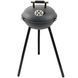 Гриль вугільний Outwell Calvados Grill L Grey (650825) 928780 фото 1
