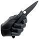 Ніж Spyderco Endura 4 Black Напівсеррейтор C10PSBBK 871133 фото 10