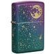 Запальничка бензинова Zippo Starry Sky Design (49448) V77550552 фото 1