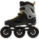 Rollerblade роликові ковзани RB 110 black-saffron yellow 260 31276 фото 3