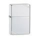 Серебряная Зажигалка Zippo 14 Sterling Silver High Polish Vintage 14 V77552694 фото 1
