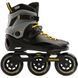Rollerblade роликові ковзани RB 110 black-saffron yellow 260 31276 фото 2