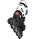 Micro роликові ковзани NEW Shaper black-white 25-28 MIS-NS3-BK_29-3203 фото 3