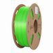 Філамент для 3D-принтера Gembird 3DP-PLA+1.75-01-G , PLA+, 1.75 мм, зелений 3DP-PLA+1.75-02-G 1606889 фото 1