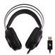 Гарнітура ігрова Bloody G521 з підсвічуванням, USB, колір чорний G521 Bloody (Black) 1604703 фото 3