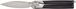 Ніж Artisan Kinetic Balisong G-10 Polished 1823PL-BKC 27980210 фото 1