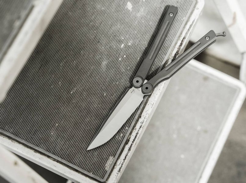 Нож Boker Plus Faction Titanium 06EX115 4009065 фото