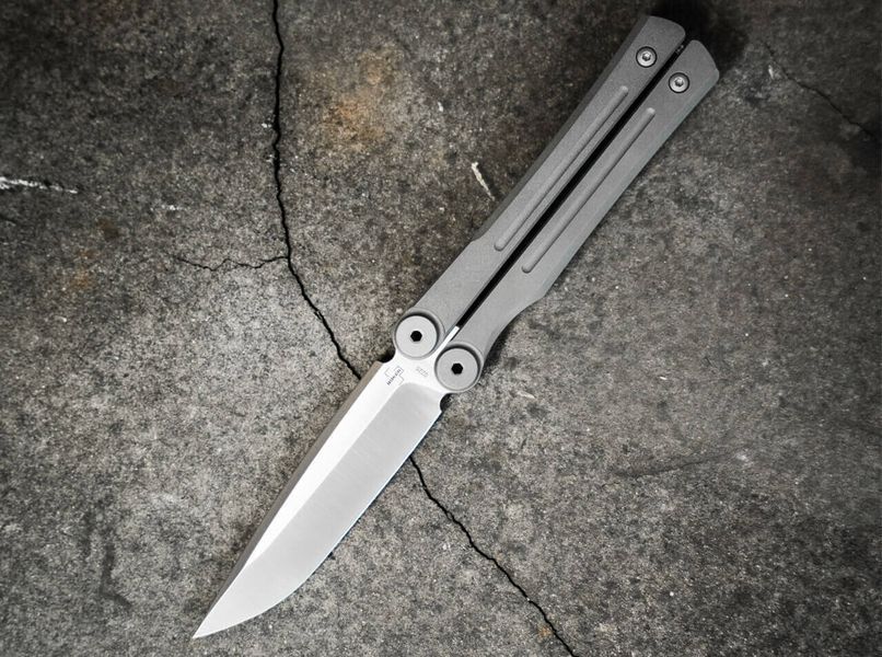 Нож Boker Plus Faction Titanium 06EX115 4009065 фото