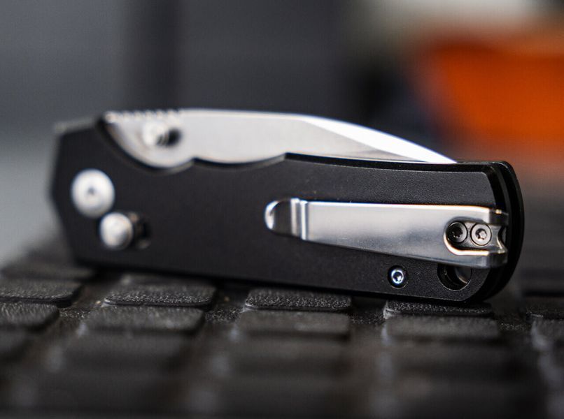 Нож Boker Magnum Rockstub black 01SC091 4009068 фото
