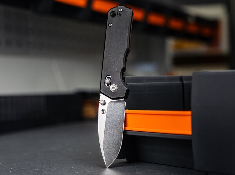 Нож Boker Magnum Rockstub black 01SC091 4009068 фото