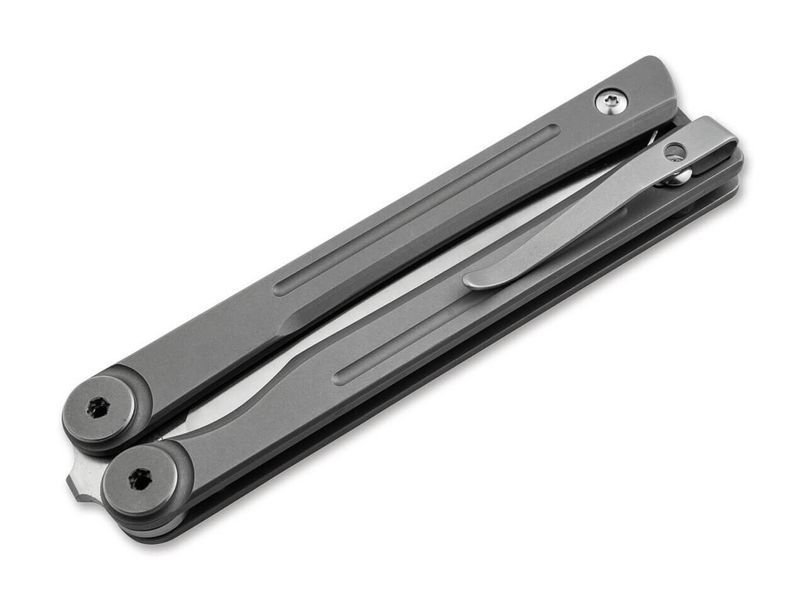 Нож Boker Plus Faction Titanium 06EX115 4009065 фото