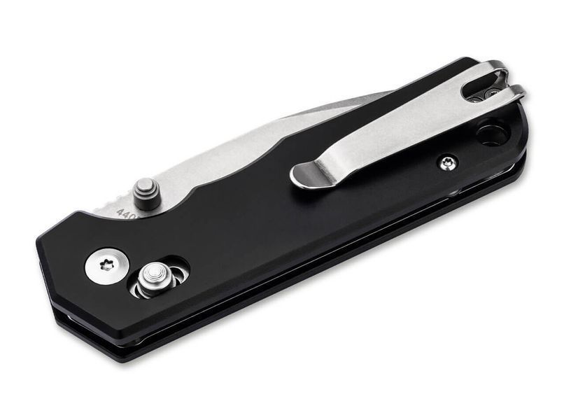Нож Boker Magnum Rockstub black 01SC091 4009068 фото