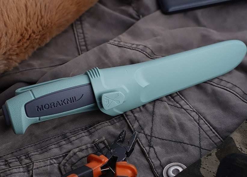 Нож Morakniv Basic 546 LE 2021 Stainless Steel 13957 23050227 фото