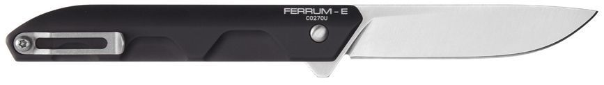 Ніж Extrema Ratio Ferrum E Black 04.1000.0366/SAT/BLK 17840210 фото
