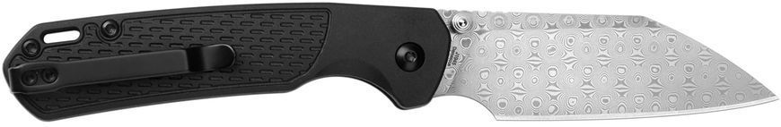 Ніж CJRB Pyrite Light Damascus FRN Black J1945D-BK 27980476 фото