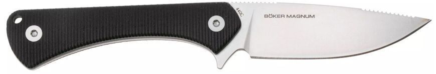 Ніж Boker Magnum Brasa G-10 Black + Піхви 02BM0002 23731191 фото