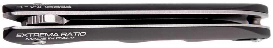 Ніж Extrema Ratio Ferrum E Black 04.1000.0366/SAT/BLK 17840210 фото