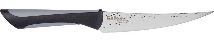 Нож кухонный Kai Luna Utility Overall Полусеррейтор KAI7061 15890011 фото