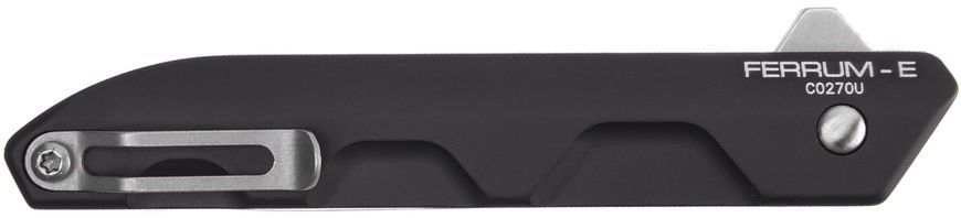 Ніж Extrema Ratio Ferrum E Black 04.1000.0366/SAT/BLK 17840210 фото